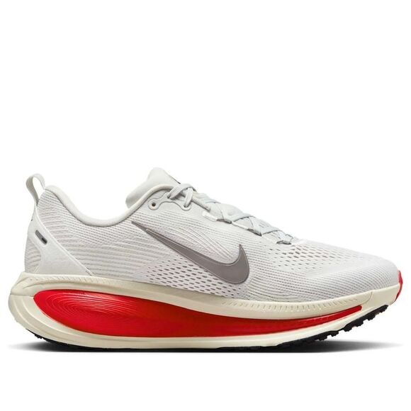 Nike Air Zoom Vomero 18 'Platinum Tint Siren Red Light' HM6803-001 Men’s Size 14 - Picture 2 of 6